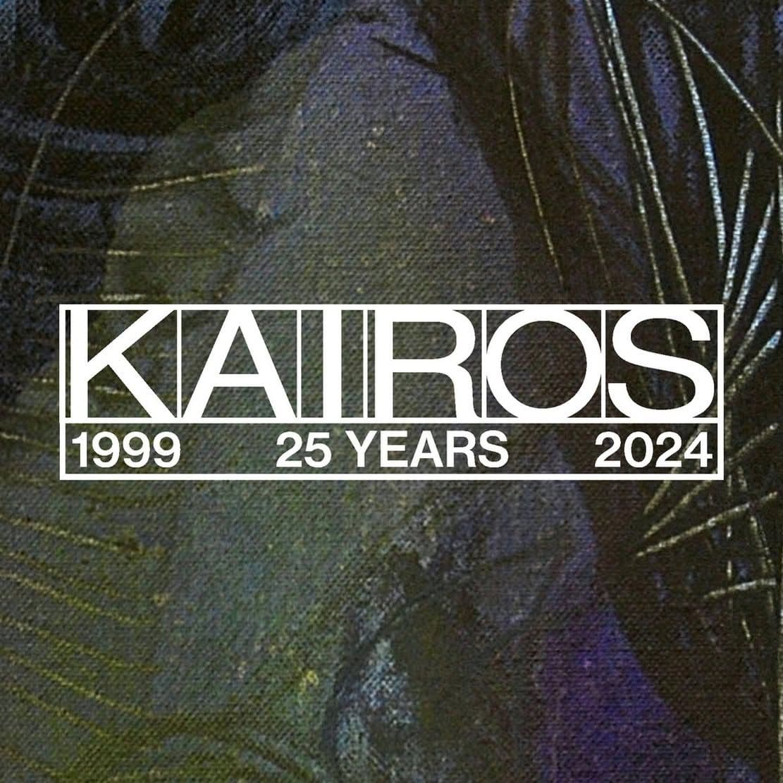 KAIROS | Wien color logo