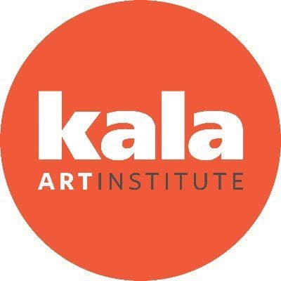 Kala Art Institute color logo