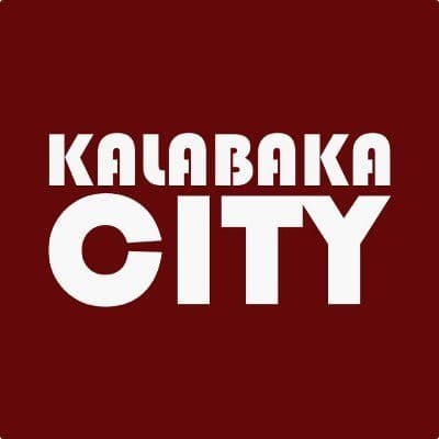 Καλαμπάκα City color logo