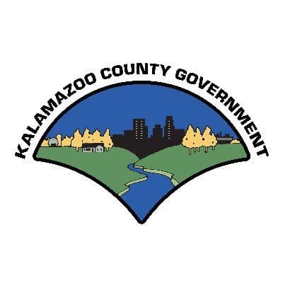 Kalamazoo County Government color logo