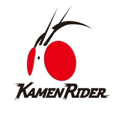 仮面ライダー公式 color logo