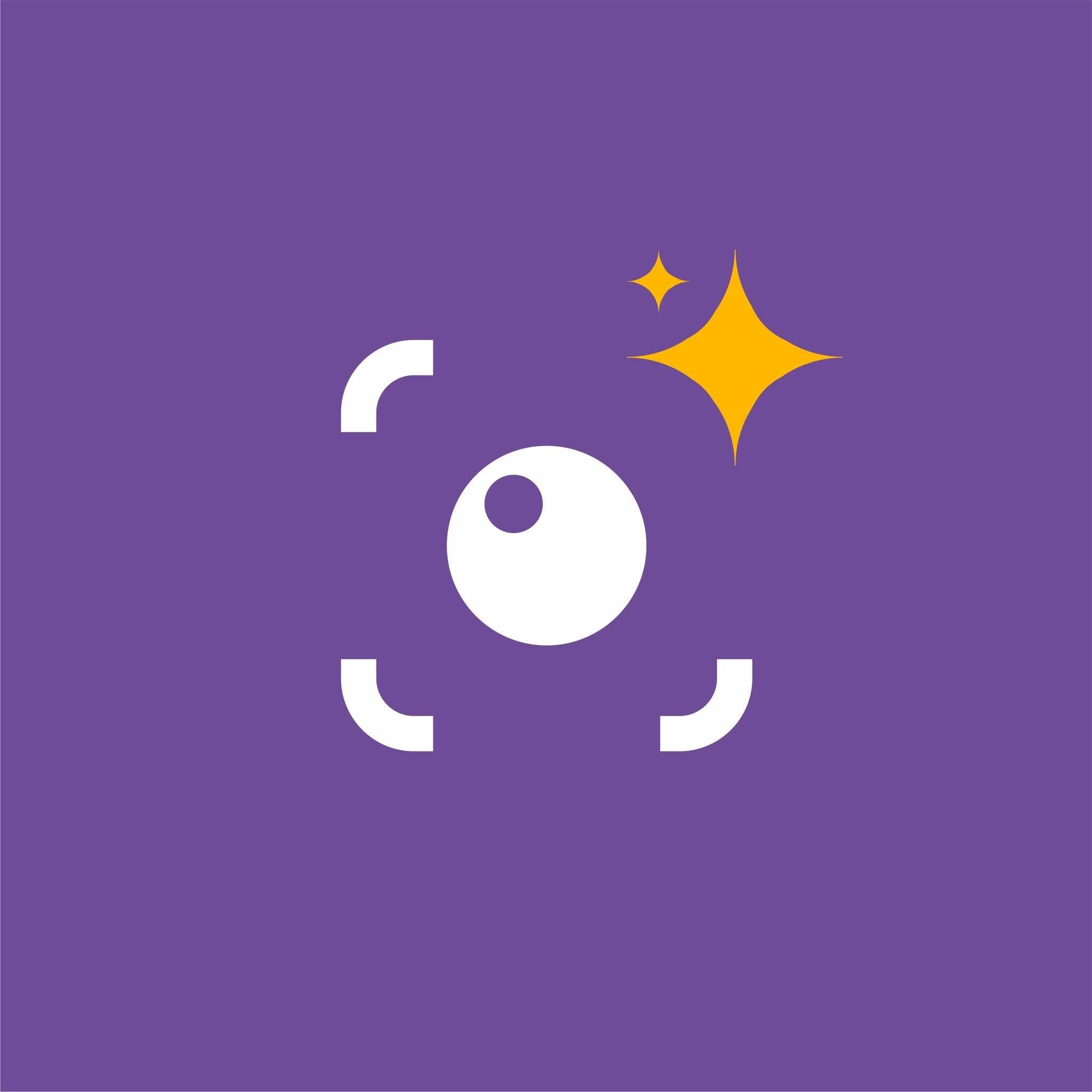 Kamero color logo
