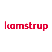 Kamstrup North America color logo