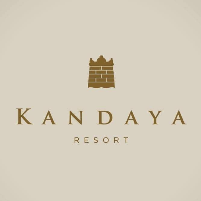 Kandaya Resort color logo