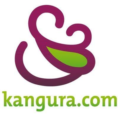 Kangura Portabebés color logo