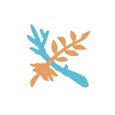 【公式】DMMかりゆし水族館 color logo