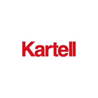 Kartell color logo