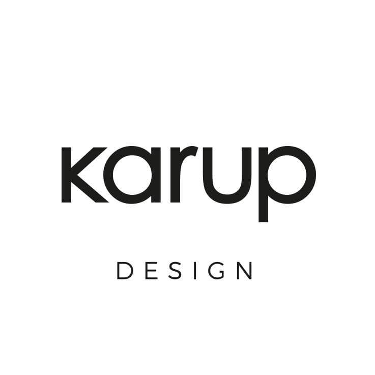 Karup Design A color logo