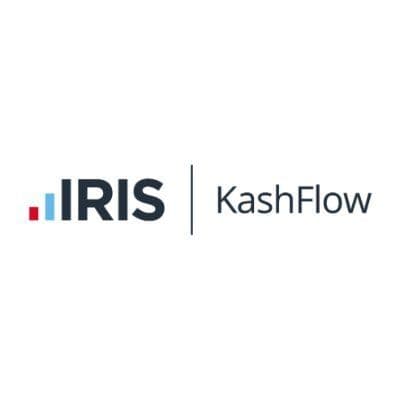 IRIS KashFlow color logo