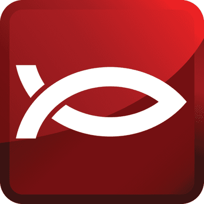 Katolsk infotjeneste color logo