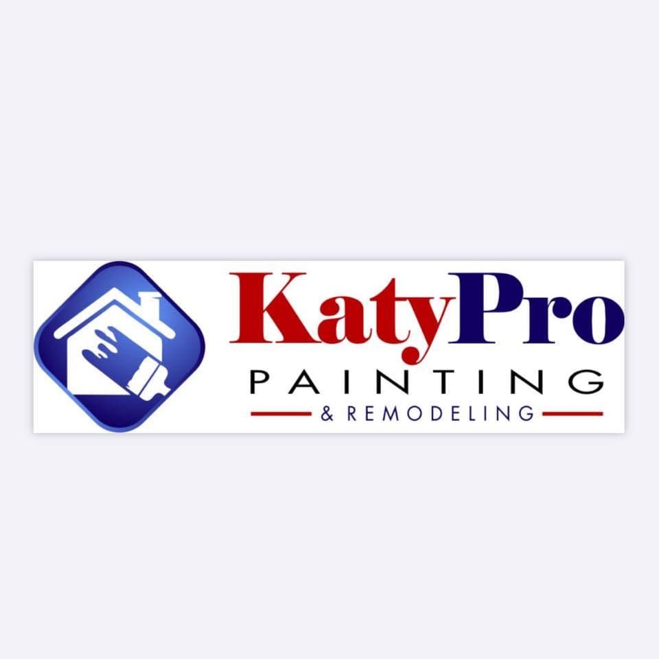 Katy Pro Painting color logo