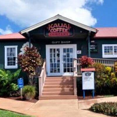 Kauai Coffee Company color logo