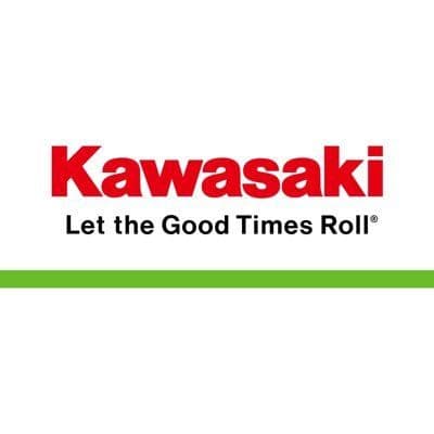 Kawasaki USA color logo