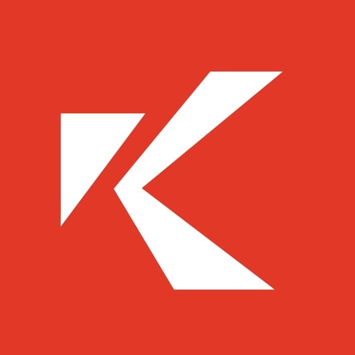 Kawneer Company color logo