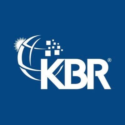 KBR color logo