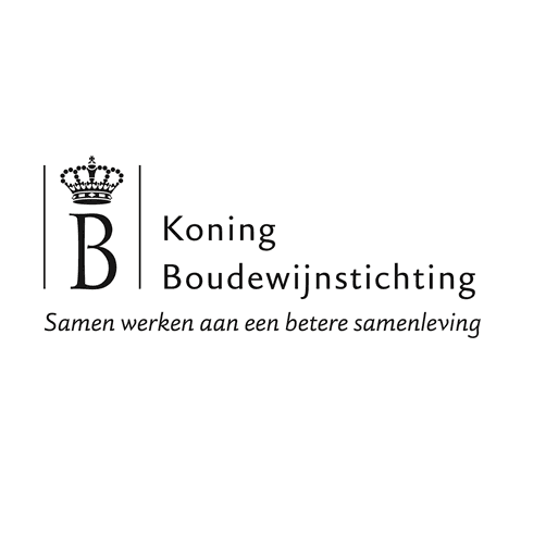 King Baudouin Foundation color logo