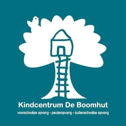 KC De Boomhut color logo