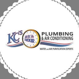 KC's 23 ½ Hour Plumbing & Air Conditioning