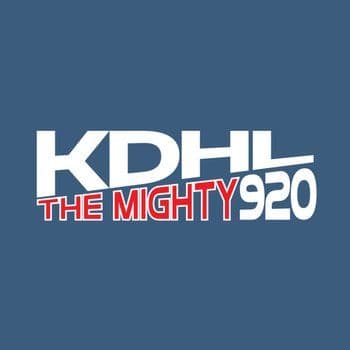 KDHL Radio color logo