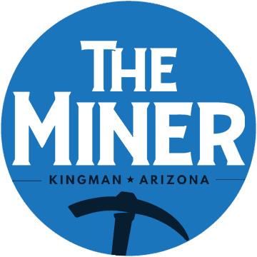 Kingman Miner color logo