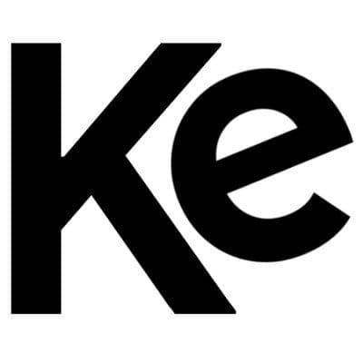 Keblog color logo