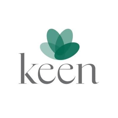 Keen color logo