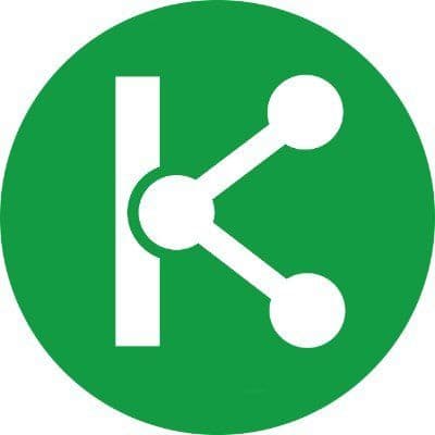 Keep On Sharing color logo