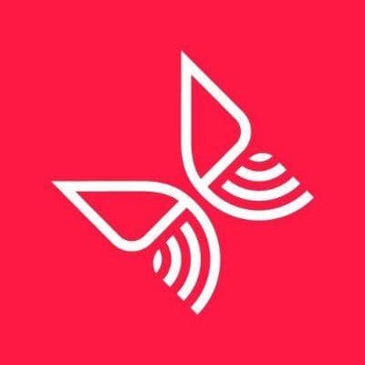 Kelebek Mobilya color logo