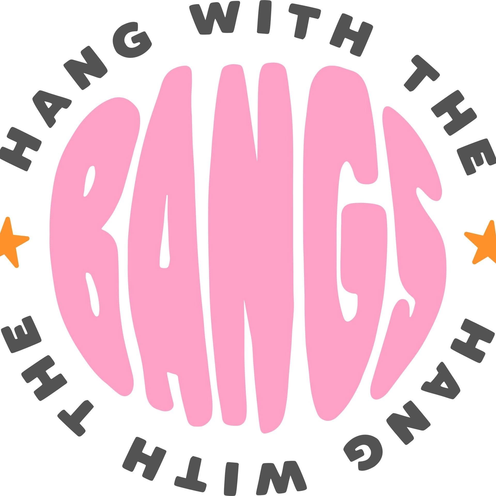 Kelsey Bang color logo