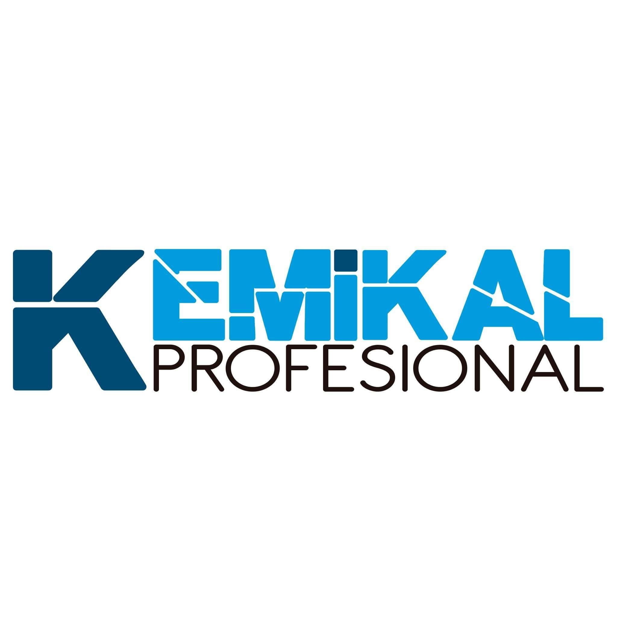Kemikal Profesional color logo