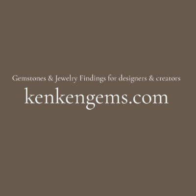 Kenkengems.Com color logo