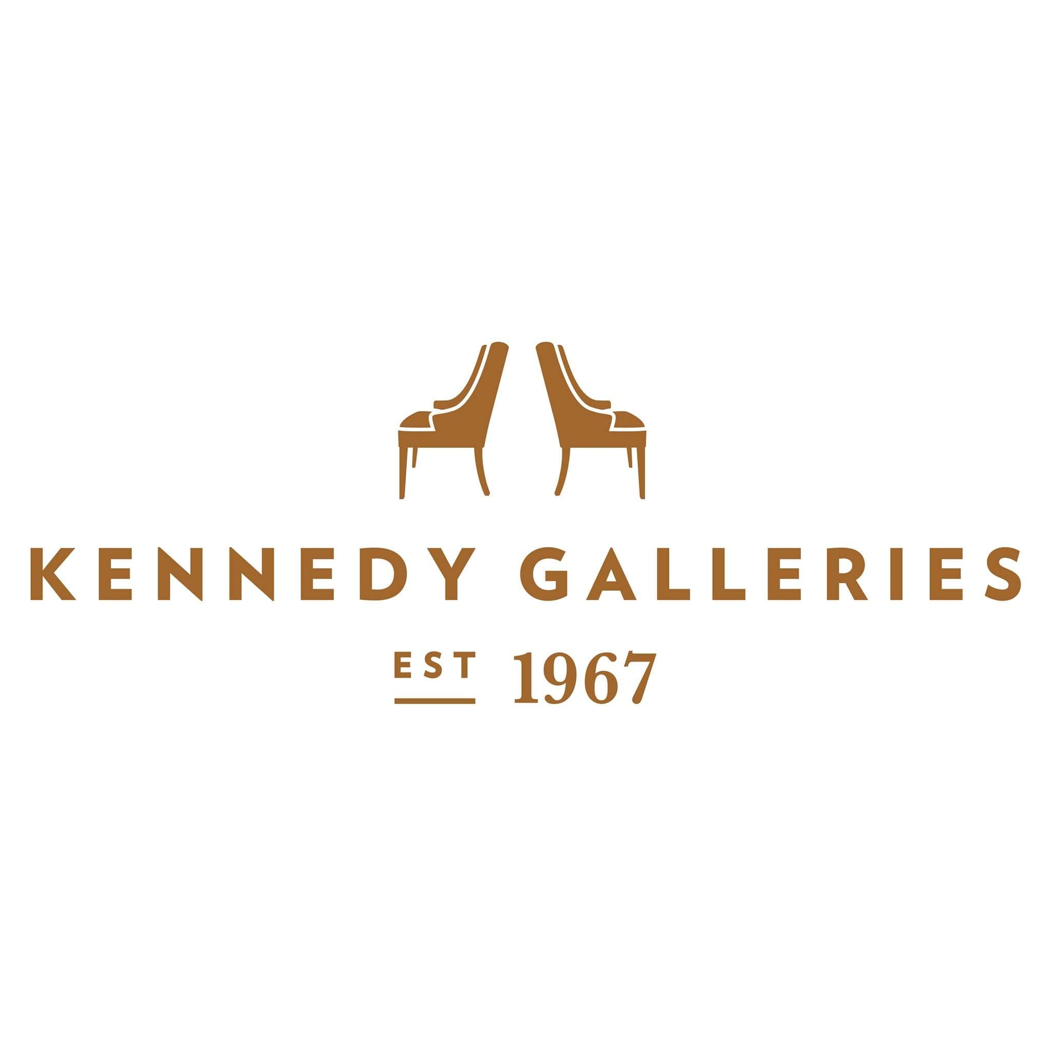 Kennedy Galleries color logo