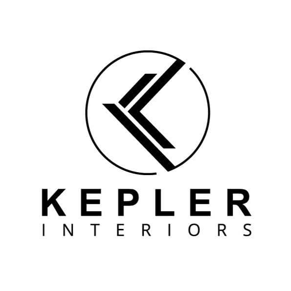 Kepler Interiors color logo
