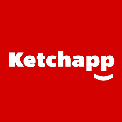 Ketchapp color logo