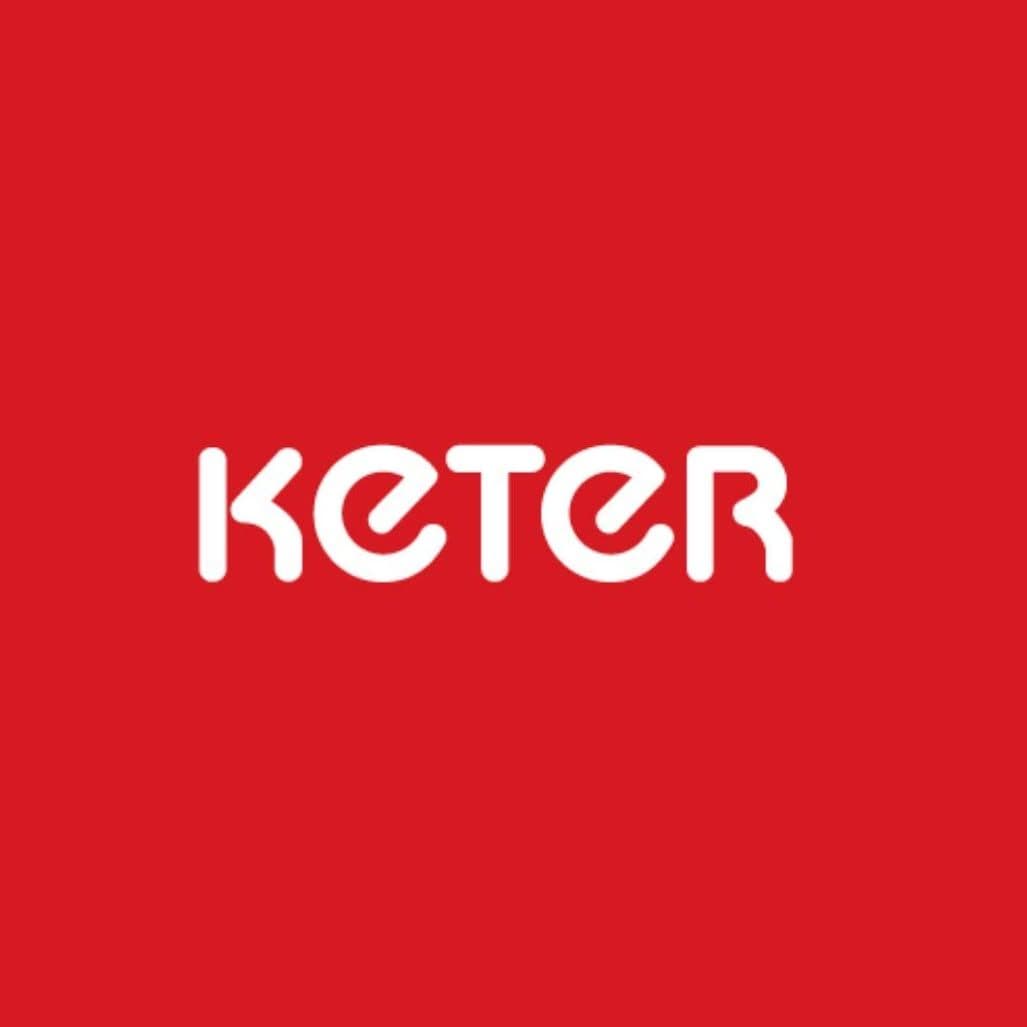 Keter USA color logo