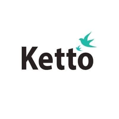 Ketto color logo