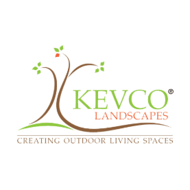 Kevco Landscapes color logo