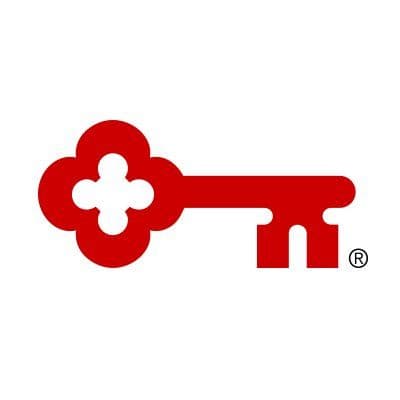 KeyBank color logo