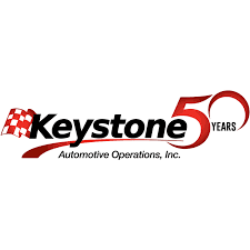 Keystone Automotive Operations, Inc. color logo