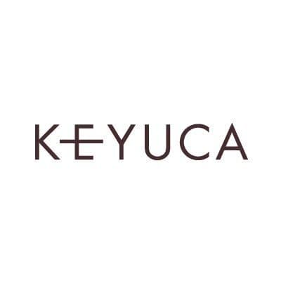 ライフスタイルショップKEYUCA color logo