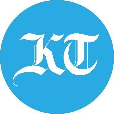 Khaleej Times color logo