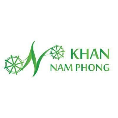 Khăn Nam Phong color logo
