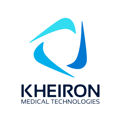 Kheiron color logo