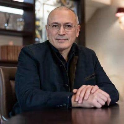 Khodorkovsky color logo