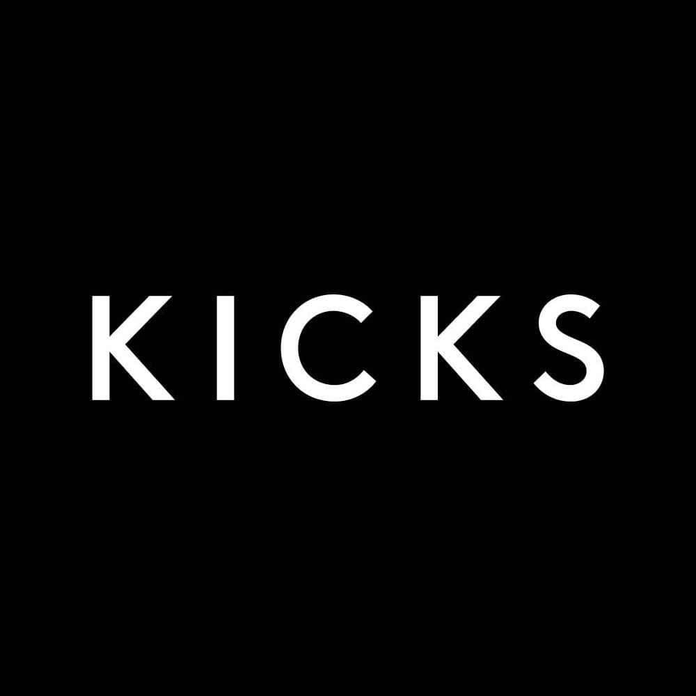 KICKS color logo