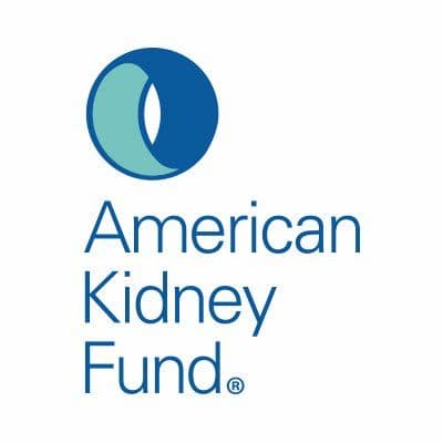 American Kidney Fund color logo
