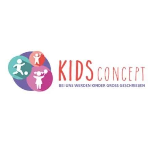 Kids-Concept color logo