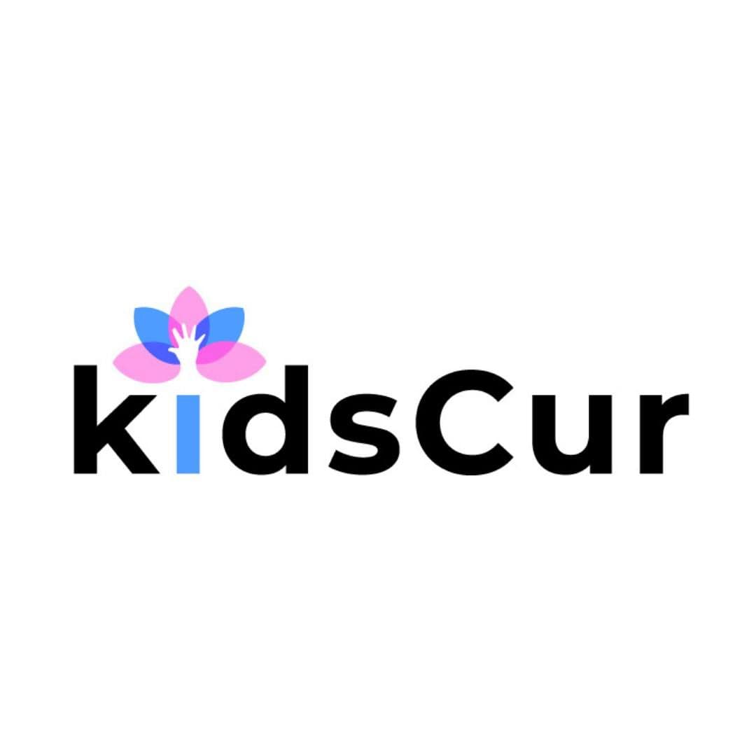 KidsCur color logo