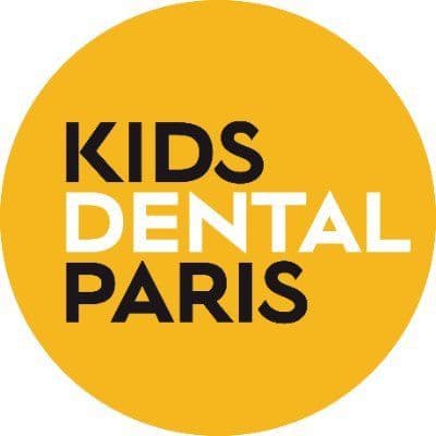 Kids Dental Paris color logo