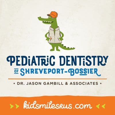 Pediatric Dentistry color logo